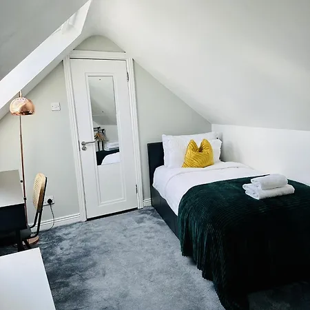 Avoca House Отель типа 