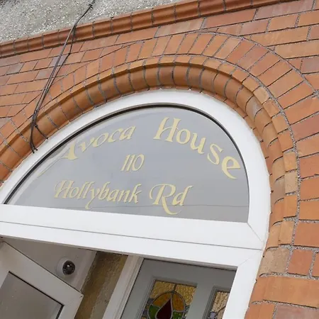 Bed & Breakfast Avoca House Dublin