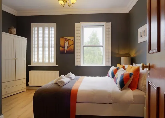 Avoca House Bed & Breakfast Dublin