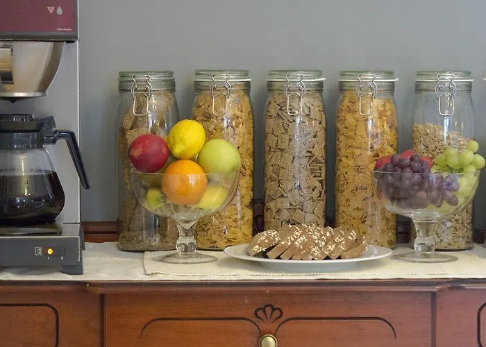 Couette-café Avoca House 3*