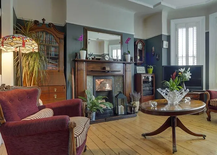 Bed & Breakfast Avoca House Dublin