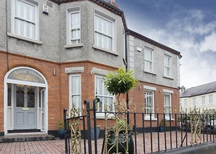 阿沃卡住宿加早餐旅馆 3*