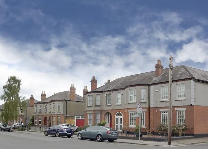 阿沃卡住宿加早餐旅馆 都柏林