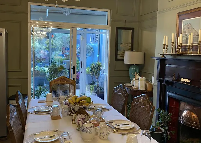 Avoca House Couette-café Dublin