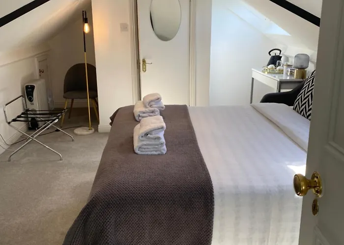 Avoca House Bed and Breakfast Δουβλίνο