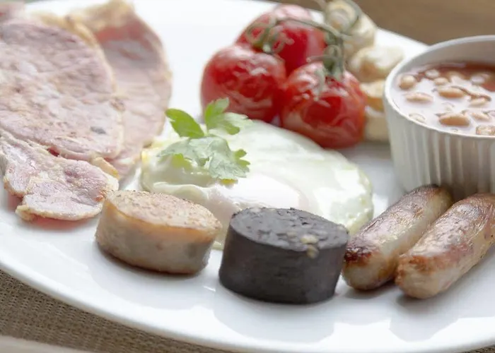 Couette-café Avoca House