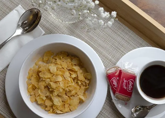 Avoca House Bed & Breakfast Dublin