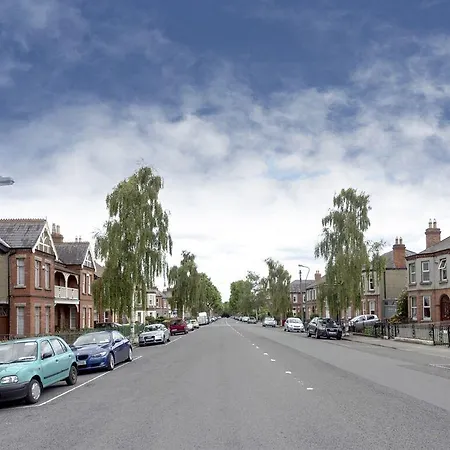 Avoca House לינה וארוחת בוקר דבלין