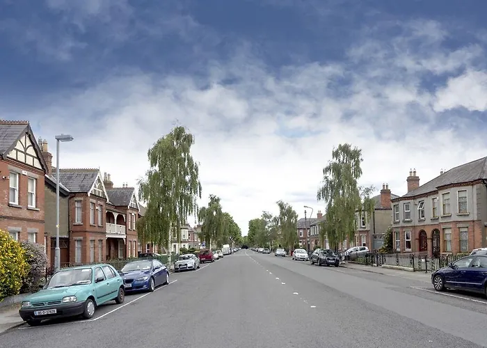 Avoca House ベッド・アンド・ブレックファスト ダブリン